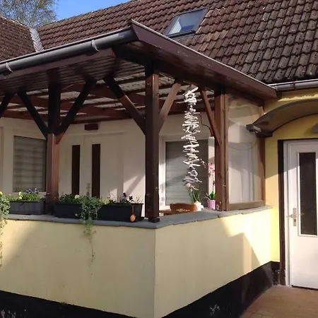 Haus Irma Apartment Zingst Exterior photo