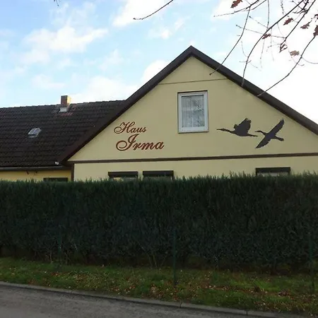 Haus Irma Apartment Zingst Exterior photo