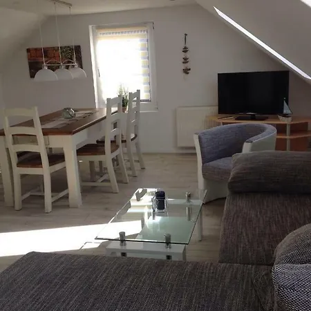 Haus Irma Apartment Zingst Exterior photo